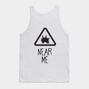 Near Me Tank Top